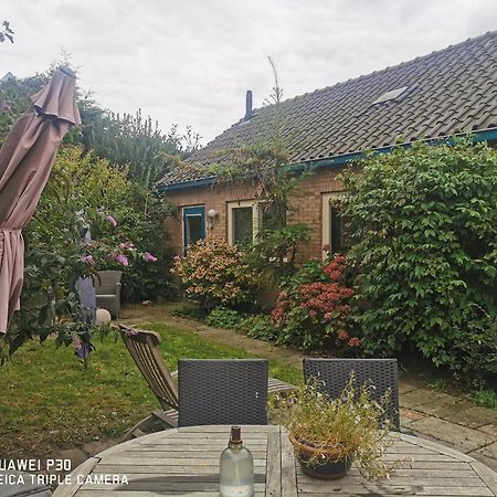 Cottage Egmond-Binnen Met Besloten Tuin Ngoại thất bức ảnh