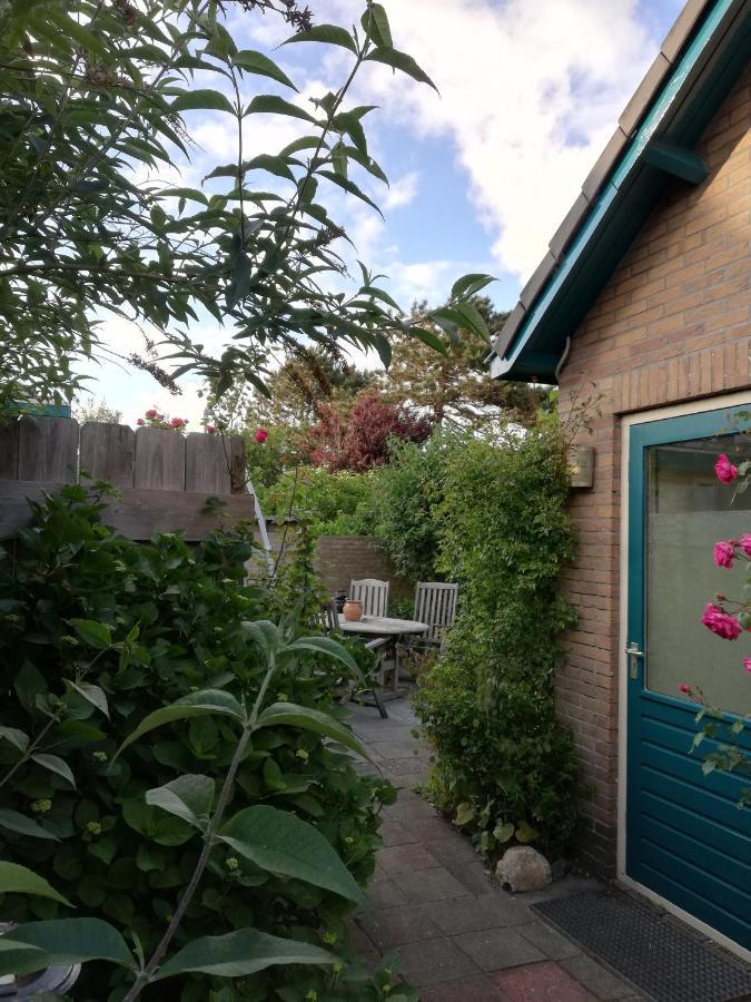 Cottage Egmond-Binnen Met Besloten Tuin Ngoại thất bức ảnh
