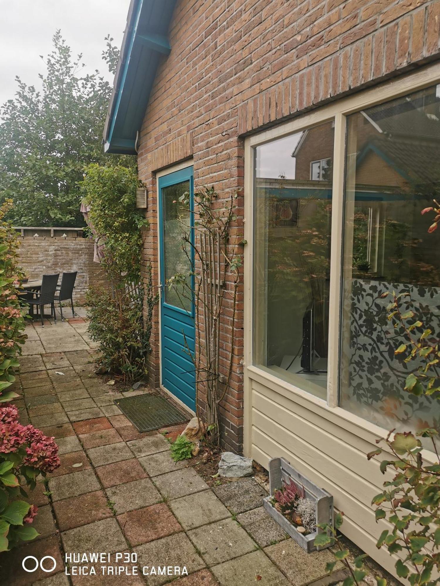 Cottage Egmond-Binnen Met Besloten Tuin Ngoại thất bức ảnh